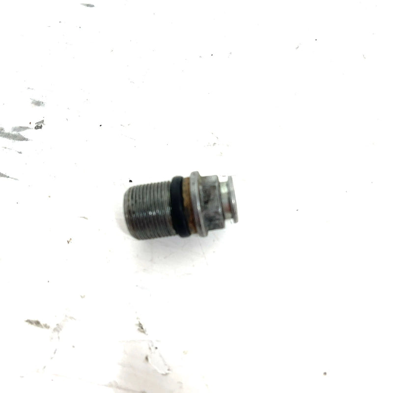 1984 Honda TRX200 OEM Chain Tensioner Case 90082-383-000 AH78