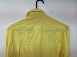 New Women’s Rockmount Yellow Long Sleeve Pearl Snap Size 35 LL-100