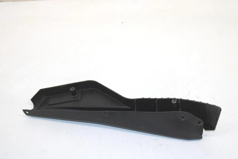 02 Polaris Classic 600 Oem Left Snow Skirt With Reflector 2632443-070 SP203