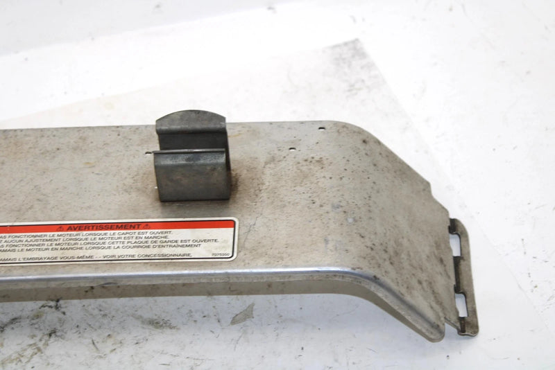1999 Polaris Xc 700 Clutch Belt Cover 1012412 SP170