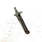2000 Yamaha Warrior 350 YFM350X OEM Left Foot Peg  3GD-27411-01-00 AY67