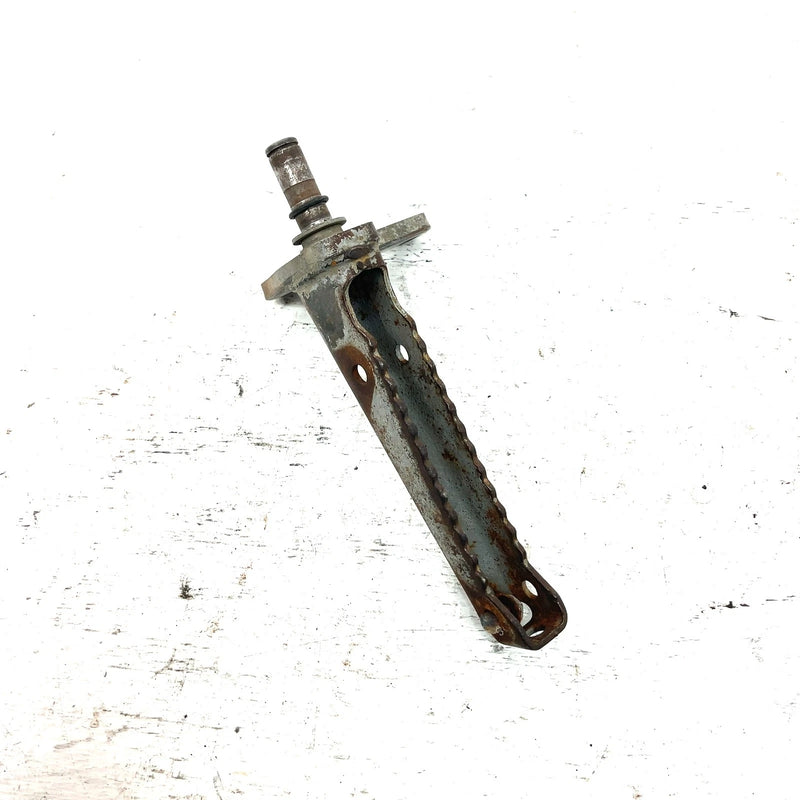 2000 Yamaha Warrior 350 YFM350X OEM Left Foot Peg  3GD-27411-01-00 AY67