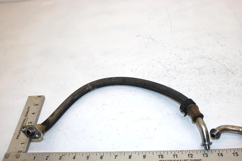 96 Honda Trx400 Fwa Oem Oil Cooler Line Set 15520-HM7-A00 15520-HM7-000 AH26