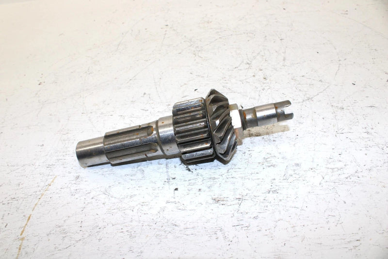 1999 Arctic Cat 300 Oem Sub Transmission Shaft 3446-206 AA12