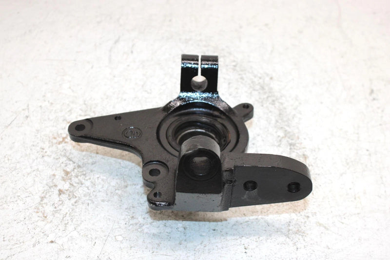 1994 Kawasaki Bayou 300 4x4 Oem Left Steering Knuckle 39186-1098 AK18