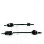 09-13 Honda Big Red 700 MUV700 OEM Front Drive Shaft Set 44350-HL1-A01 XH0
