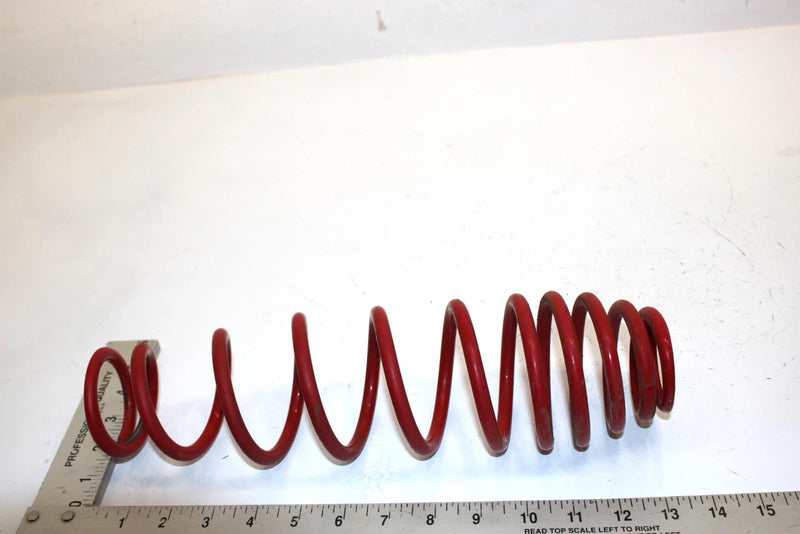 99 Polaris Scrambler 500 Oem Front Coil Spring (Red) 7041603-067 APS1