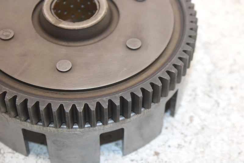 1996 Kawasaki Bayou 300 Oem Clutch Basket 13095-1163 13095-0005 AK25 