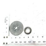 1997 Polaris Xplorer 500 OEM Timing Chain Sprocket Set 3084882 AP230