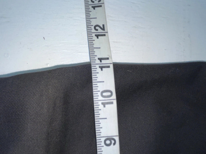 New Vintage Black Wrangler Polyester Pants #WW095WL ZZ-5