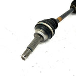 2003 Bombardier Traxter 500 4x4 Auto OEM Front Right Axle 705400125 AB15