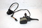 1997 Arctic Cat Zr 580 Oem Left Control Assembly 0602-943 SA43
