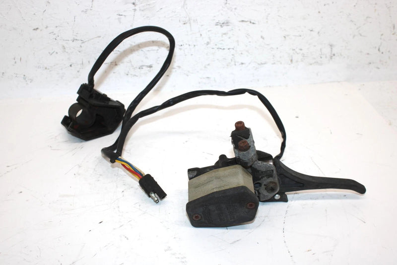 1997 Arctic Cat Zr 580 Oem Left Control Assembly 0602-943 SA43