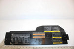 93 Arctic Cat Wildcat Efi Oem Belt Clutch Cover 0707-103 SA61