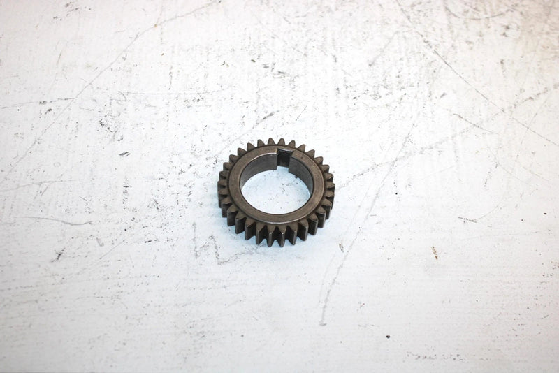 1996 Kawasaki Bayou 220 Oem Oil Pump Drive Gear 59051-1187 AK2