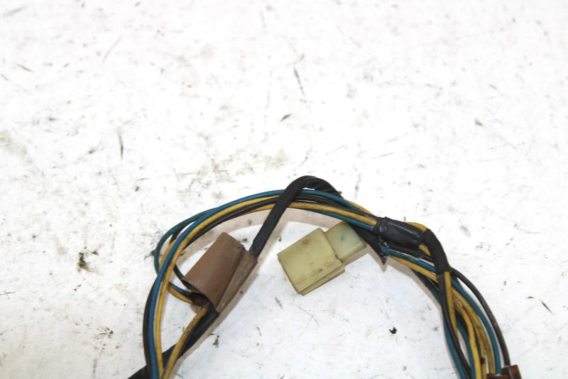 1988 Yamaha Enticer 340 Oem Taillight Wire Harness 83T-82590-20-00 SY130