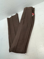 New Vintage Brown Dickson Jenkins Polyester Pants ZZ-47