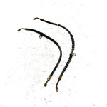 95-98 Polaris Magnum 425 4X4 OEM Front Lower Brake Line Set 1930752 AP232