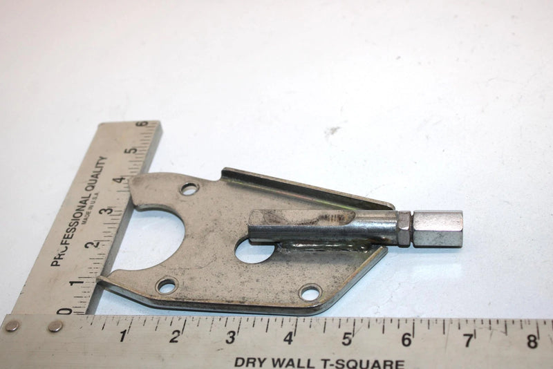 96 Ski-doo Formula Iii 600 Oem Plate 512055300 SSS1