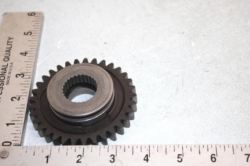 95 Polaris Xplorer  Oem 33T Low Gear And Dog 3233125 3233126 AP13