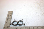 96 Polaris Xcr 600 Sp Oem Coolant Hose Clamp 35 Pair 7080564 Q1477