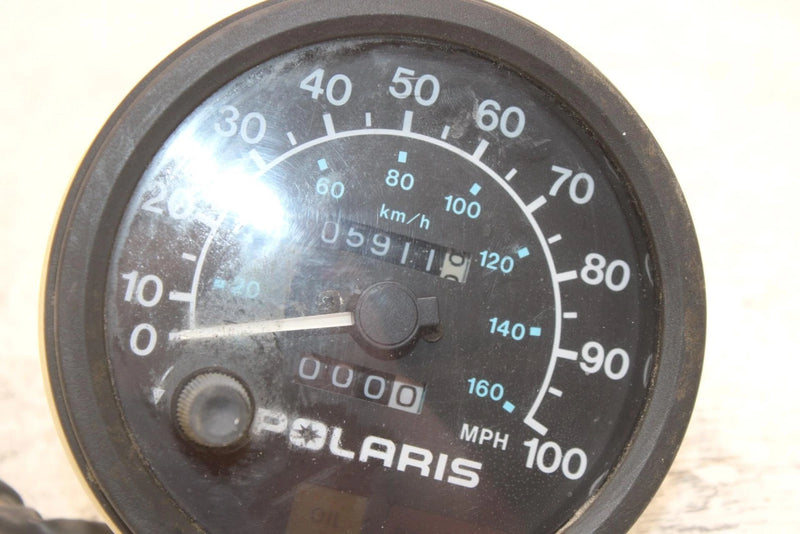 1997 Polaris Indy 500 Oem Speedometer (Under 6k Miles) 3280204 SP20