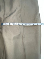 New Vintage Brown Mesquite Polyester Pants #5515 3A-40