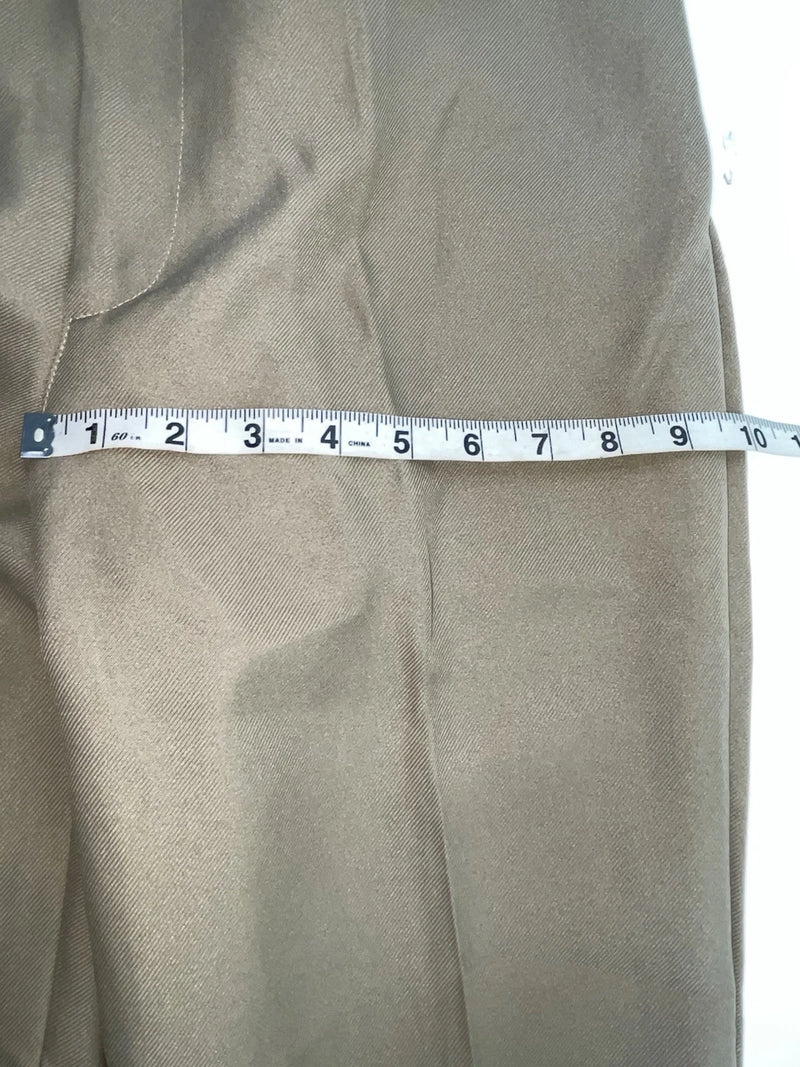 New Vintage Brown Mesquite Polyester Pants #5515 3A-40