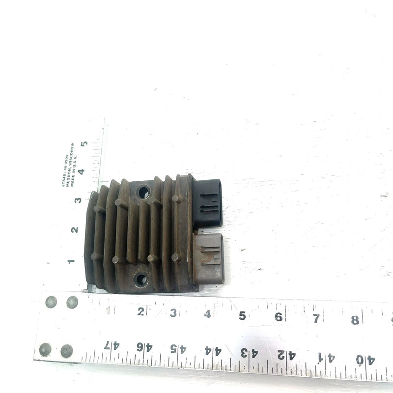 2007 Can-Am Outlander 650 4x4 XT HO EFI OEM Voltage Regulator 710001103 AB17.1