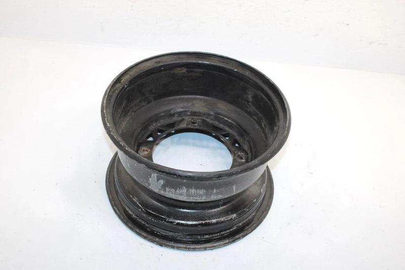 95 Polaris 300 4x4 Oem 10x6 Front Wheel Rim 1520175-117 1520175-486 AP39