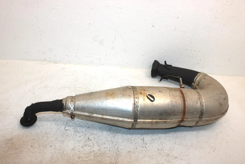 2002 Arctic Cat Zr 500 Cc Oem Expansion Chamber 0712-823 SA4