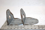 1994 Yamaha Vmax 600 Oem Frame Reinforcement Set 8AB-21910-00-00 SY25