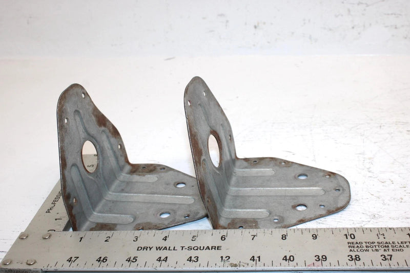 1994 Yamaha Vmax 600 Oem Frame Reinforcement Set 8AB-21910-00-00 SY25