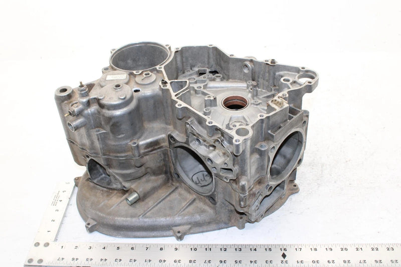 2004 Kawasaki Kfx 700 Oem Crankcase 14001-1322 AK30