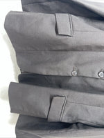 New Women’s Comfort Riders Brown Hunt Meister Riding Coat 16L #23-31000 R-604