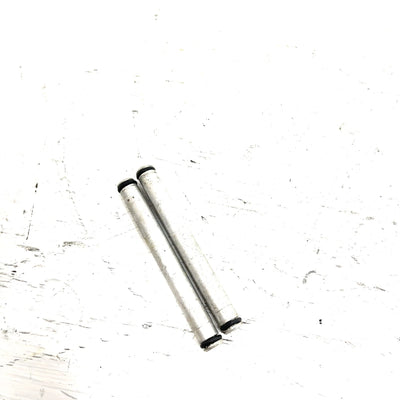 2006 Arctic Cat 650 4x4 V2 Stewart Auto OEM Oil Head Pipe Pair 3201-199 AA37
