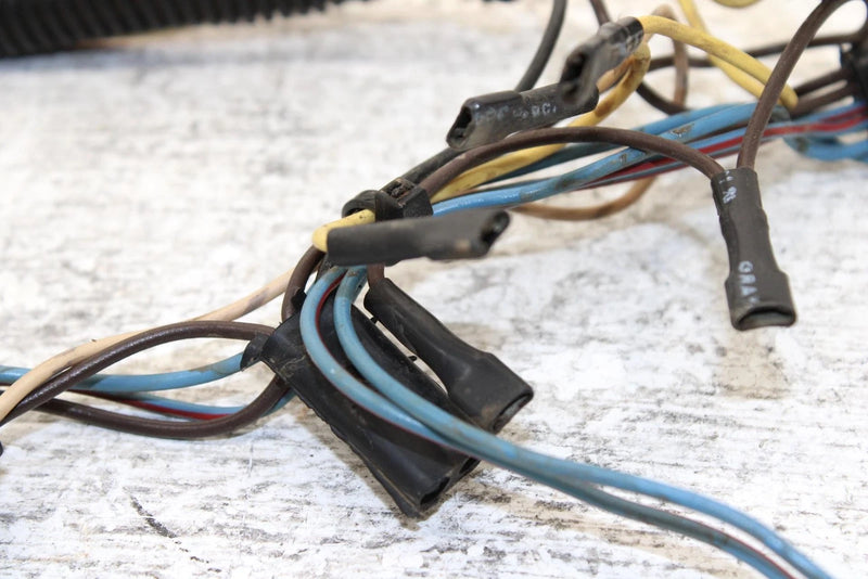 1994 Polaris Classic Touring Oem Headlight Harness 2460434 SP55