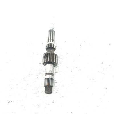 02 Honda Rancher 350 TRX350FM 4x4 OEM Transmission Mainshaft 23211-HN5-670 AH84