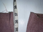 New Vintage Purple Dickson Jenkins Polyester Pants #5004 SS-65 