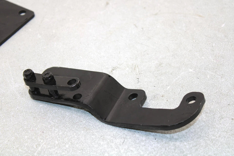 2000 Yamaha  Grizzly Oem Winch Mount Set AY35