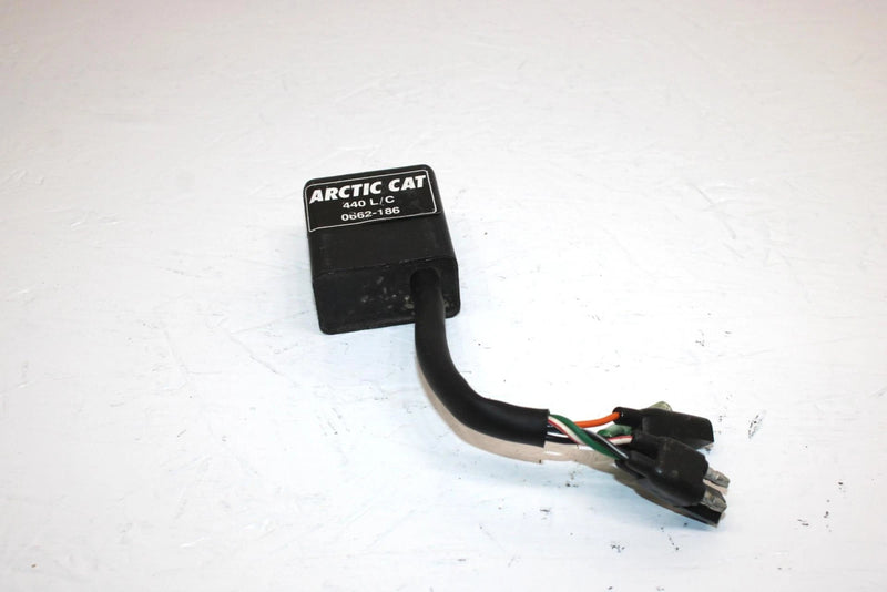 1997 Arctic Cat Zl 440 Oem CDI ECU ECM Ignition Box 3005-183 SA39