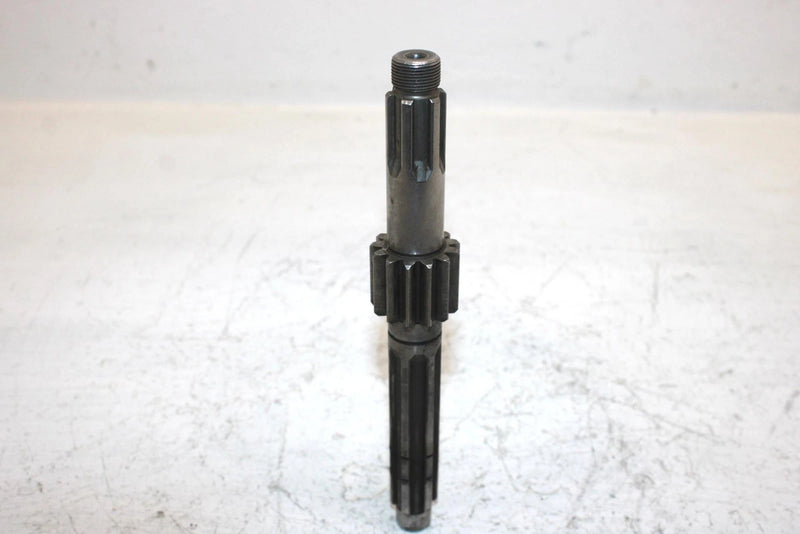 1996 Kawasaki Bayou 220 Oem Transmission Input Shaft 13127-1152 AK25