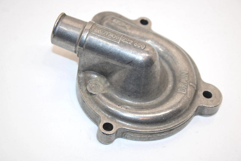 21 Can-am Outlander Max 450 4x4 Dps Oem Water Pump Housing 420222680 AB4