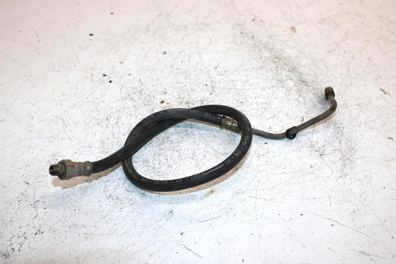 92 Polaris Sport Gt Oem Brake Hose Line 1930695 SP62