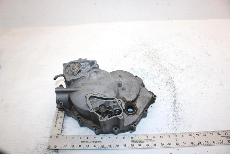 2019 Honda Trx500fe2ac Oem Clutch Side Cover 11300-HR0-F00 AH12