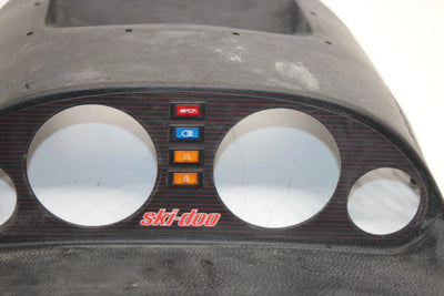 96 Ski-doo Formula Iii 600 Oem Dash 572074000 SSS1