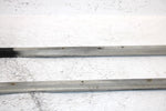 1996 Polaris Xcr 600 Oem Tunnel Wear Strip Pair 5510130 SP21