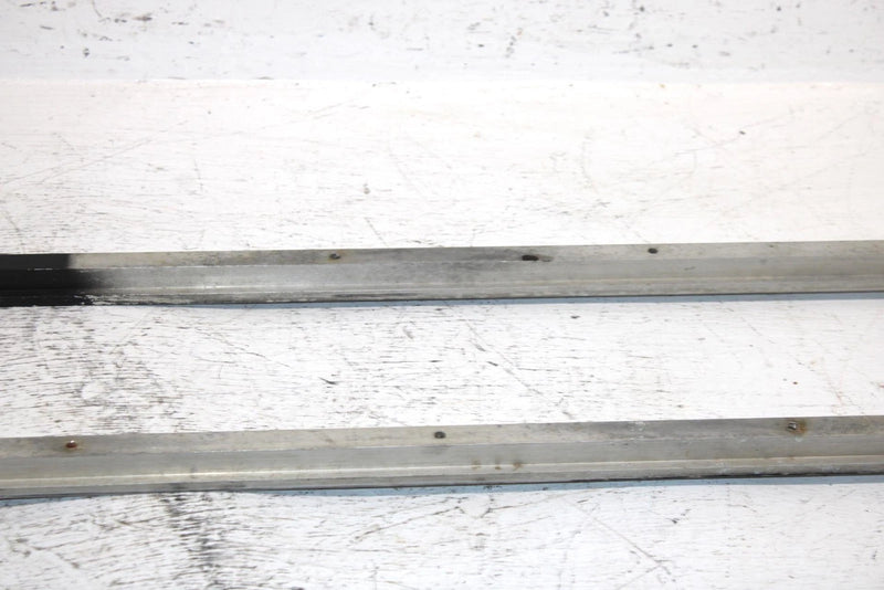 1996 Polaris Xcr 600 Oem Tunnel Wear Strip Pair 5510130 SP21