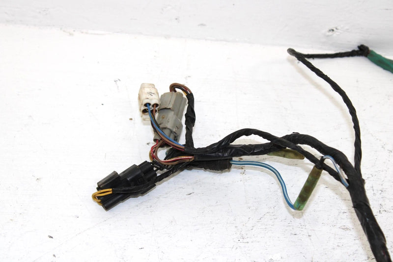 2004 Kawasaki Kfx 700 Oem Main Wire Harness 26031-0011 AK30