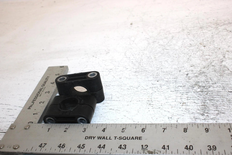 2000 Ski-doo Mxz 600 Oem Steering Post Mount Pair 506150400 SS15